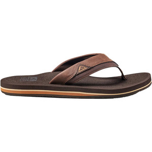 2024 Reef Chanclas Cushion Dawn Para Hombre Ci5743 - Marrn